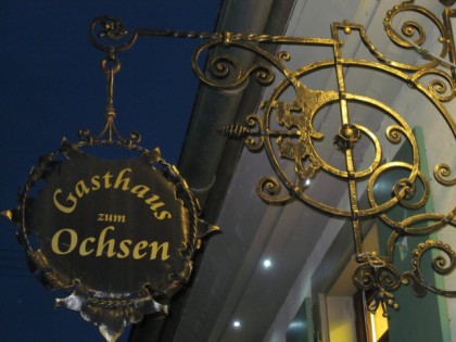 Photo:  Ochsen